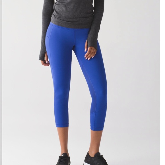 Lululemon Pace Rival Crop - Picture 3 of 7